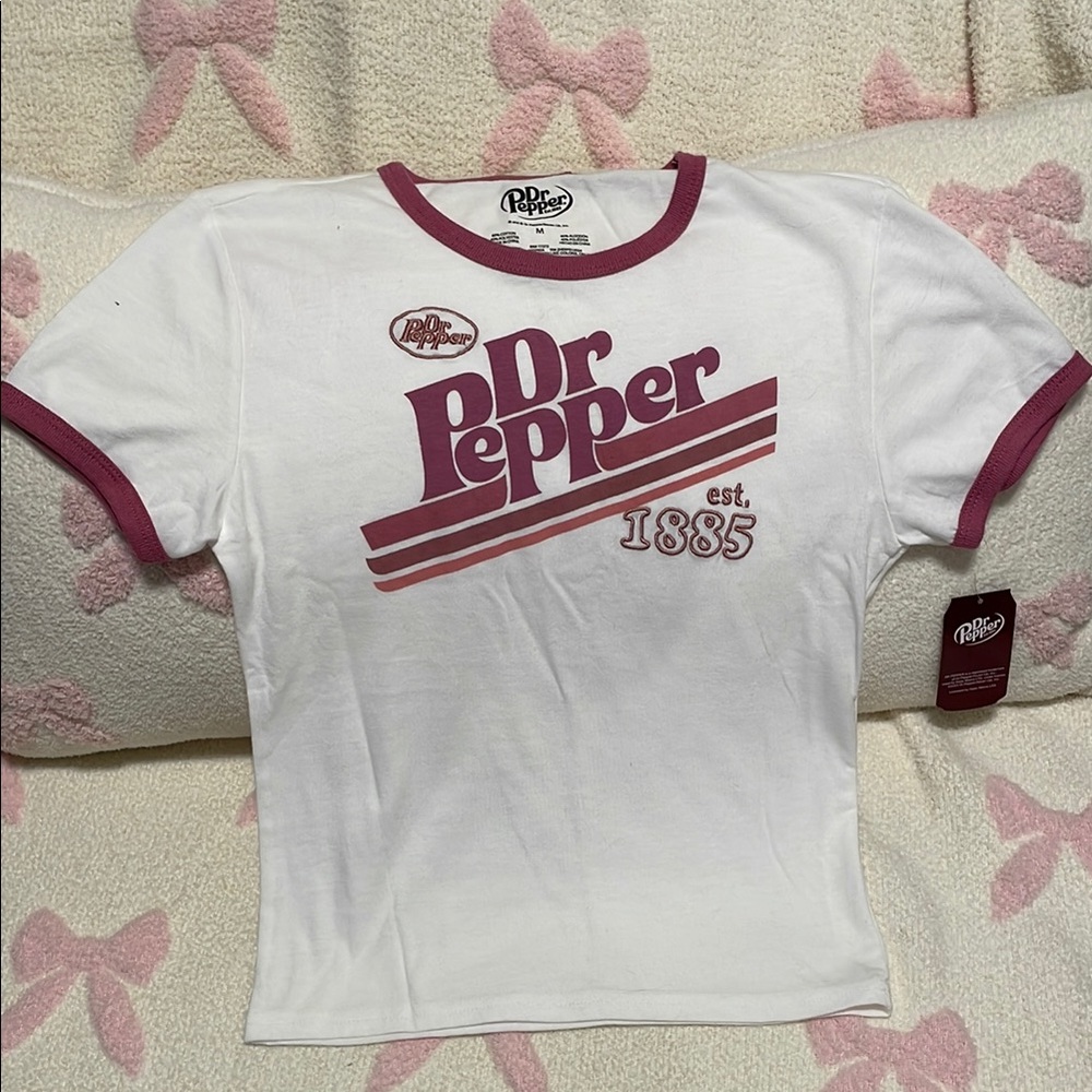 Dr Pepper Tee